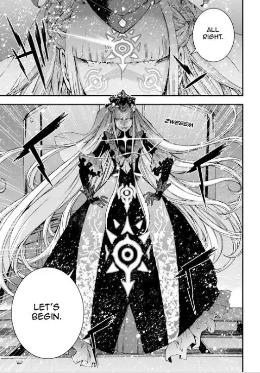 Aoki Hagane no Arpeggio Chapter 58 16